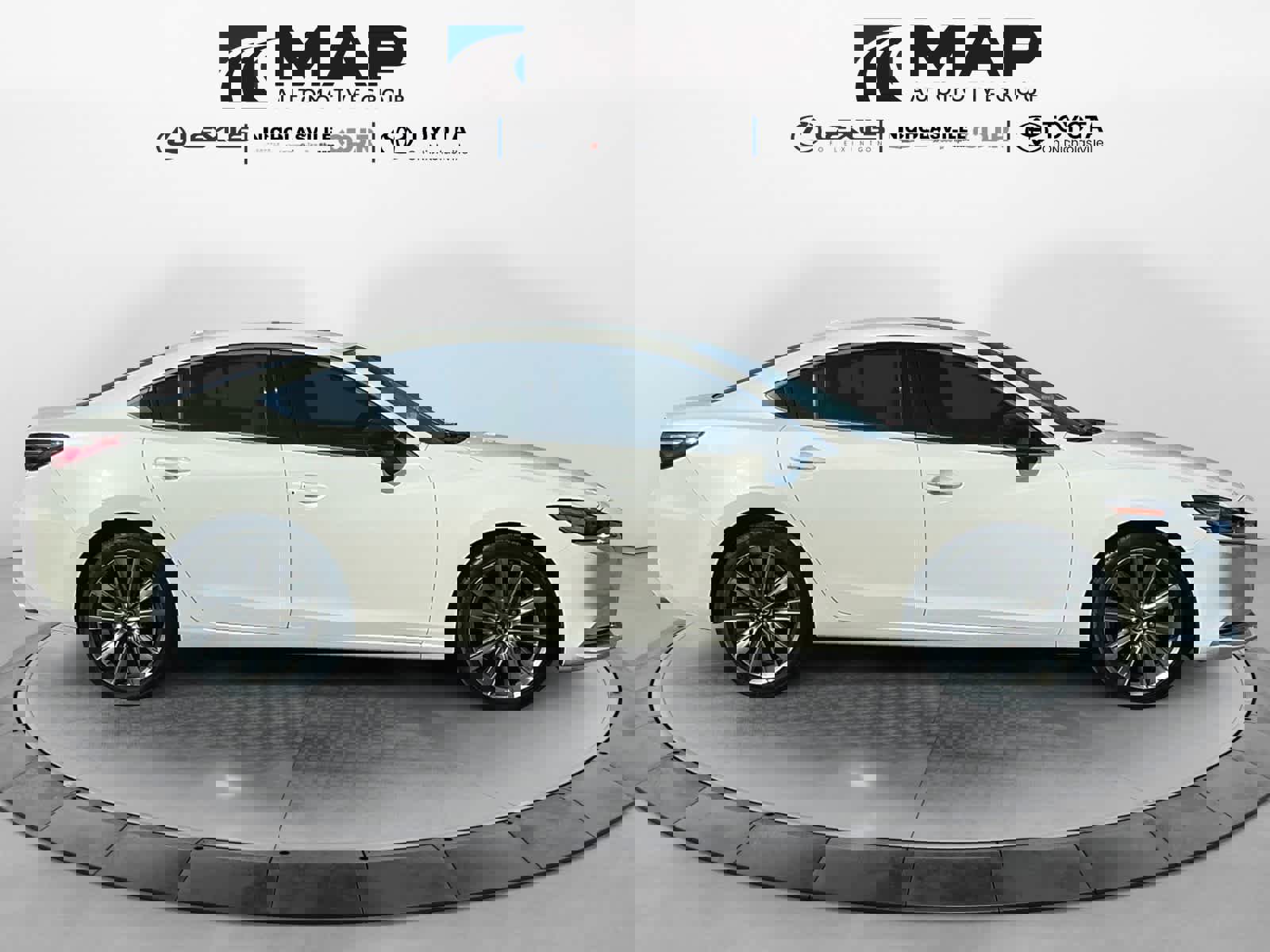 Used 2018 MAZDA MAZDA6 Grand Touring Reserve image 6