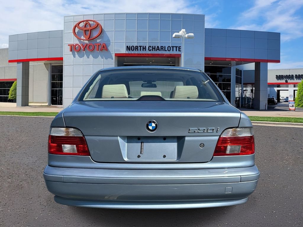 Used 2002 BMW 530i Sedan RWD image 5
