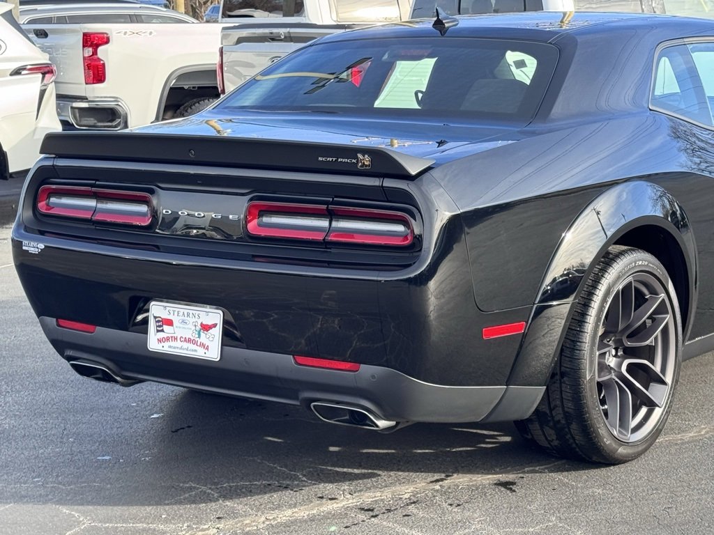Used 2021 Dodge Challenger R/T Scat Pack image 38