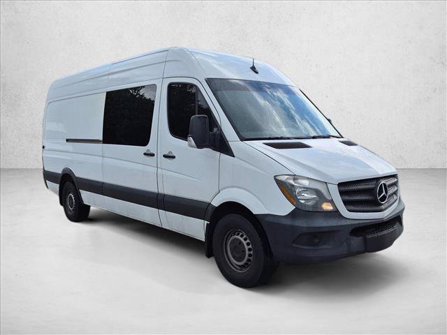 Used 2018 Mercedes-Benz Sprinter 2500 image 3