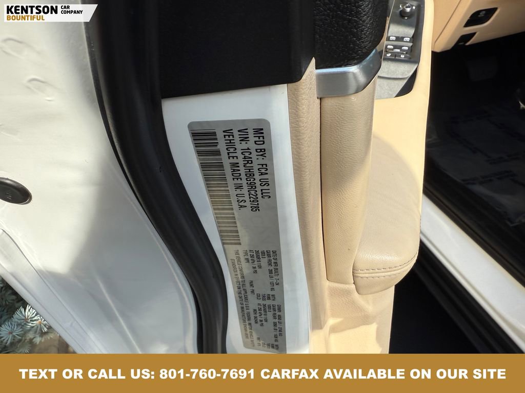 Used 2024 Jeep Grand Cherokee Limited image 39