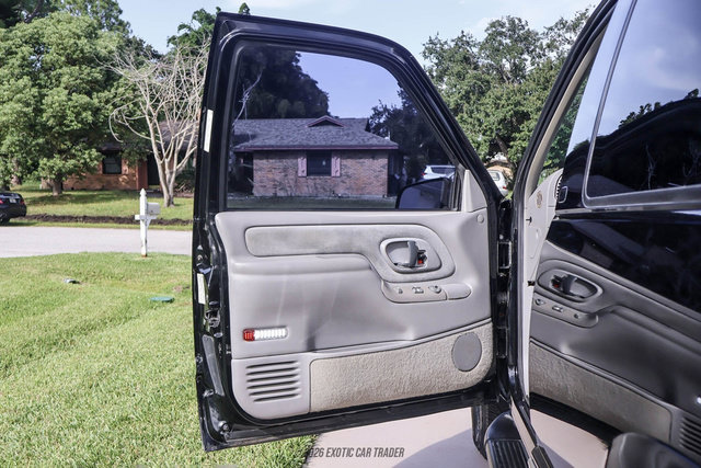 Used 1997 Chevrolet Tahoe 4WD 2-Door w/ Preferred Equipment Group 3 image 24