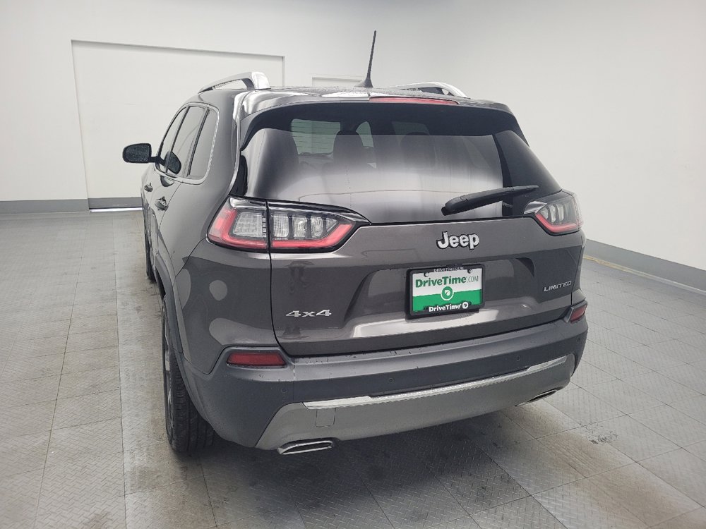 Used 2019 Jeep Cherokee Limited image 6