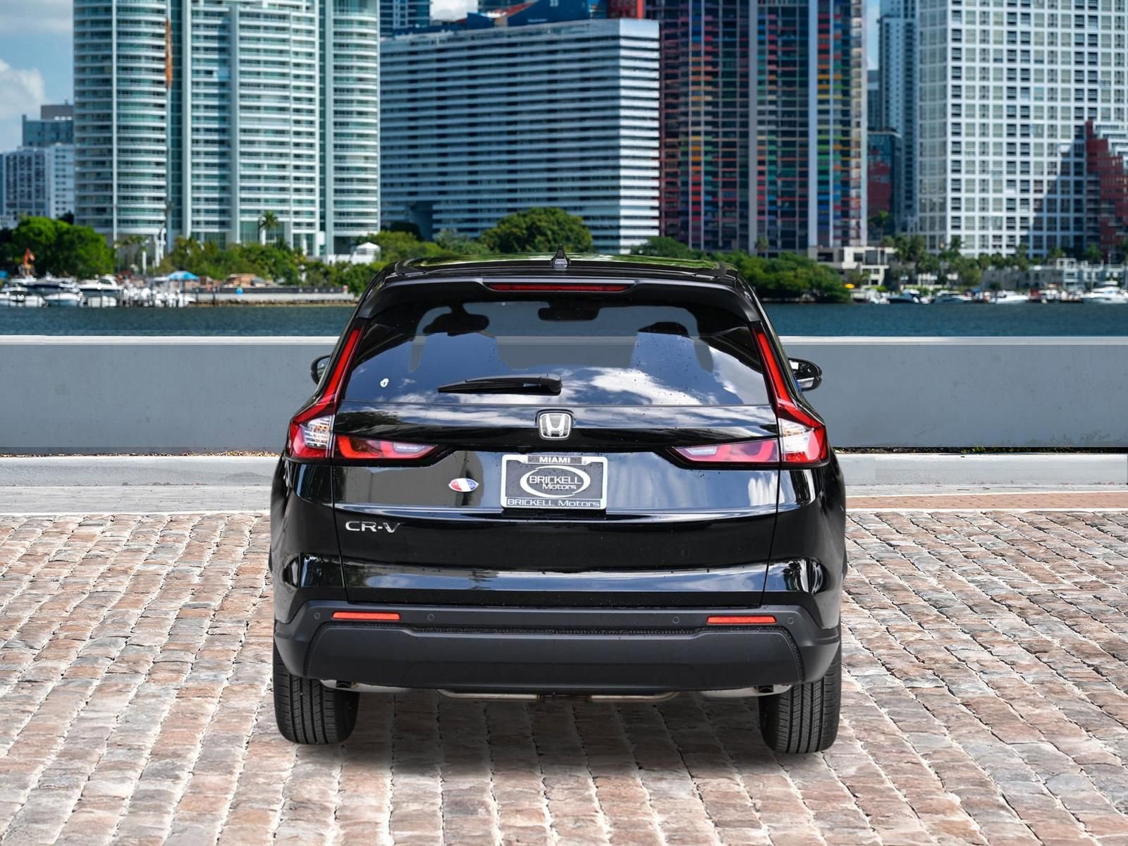 New 2026 Honda CR-V EX-L image 6