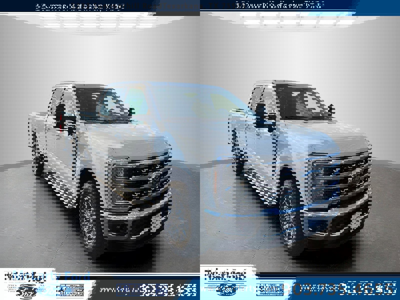 New 2026 Ford F350 Lariat image 8