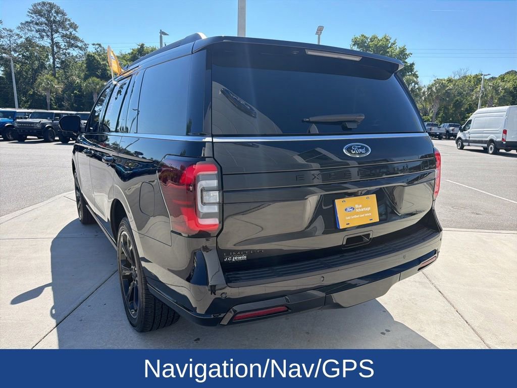 Used 2023 Ford Expedition Limited AWD/4WD image 5
