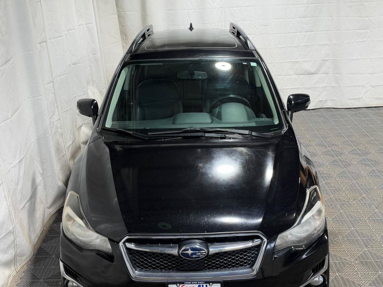 Used 2016 Subaru Impreza 2.0i Sport Limited w/ Popular Package #1 AWD/4WD image 3