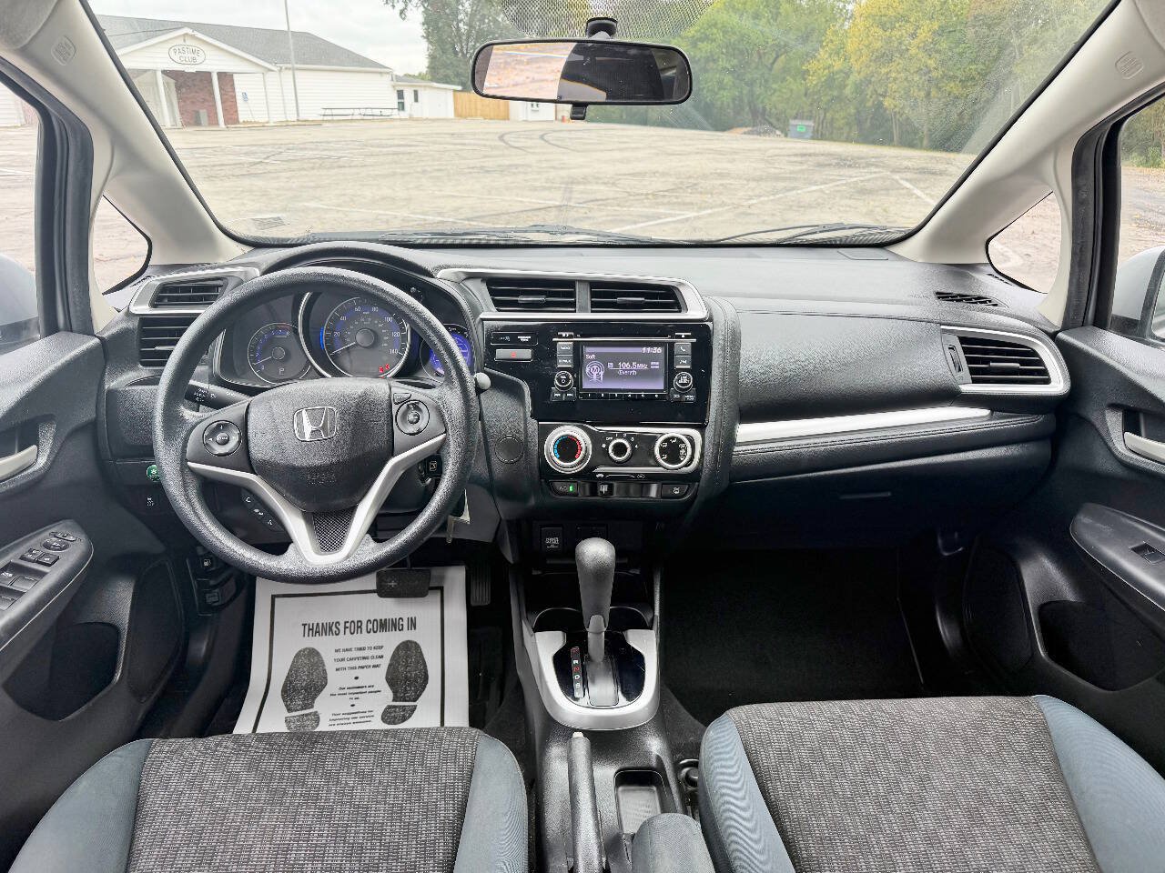 Used 2016 Honda Fit LX image 12