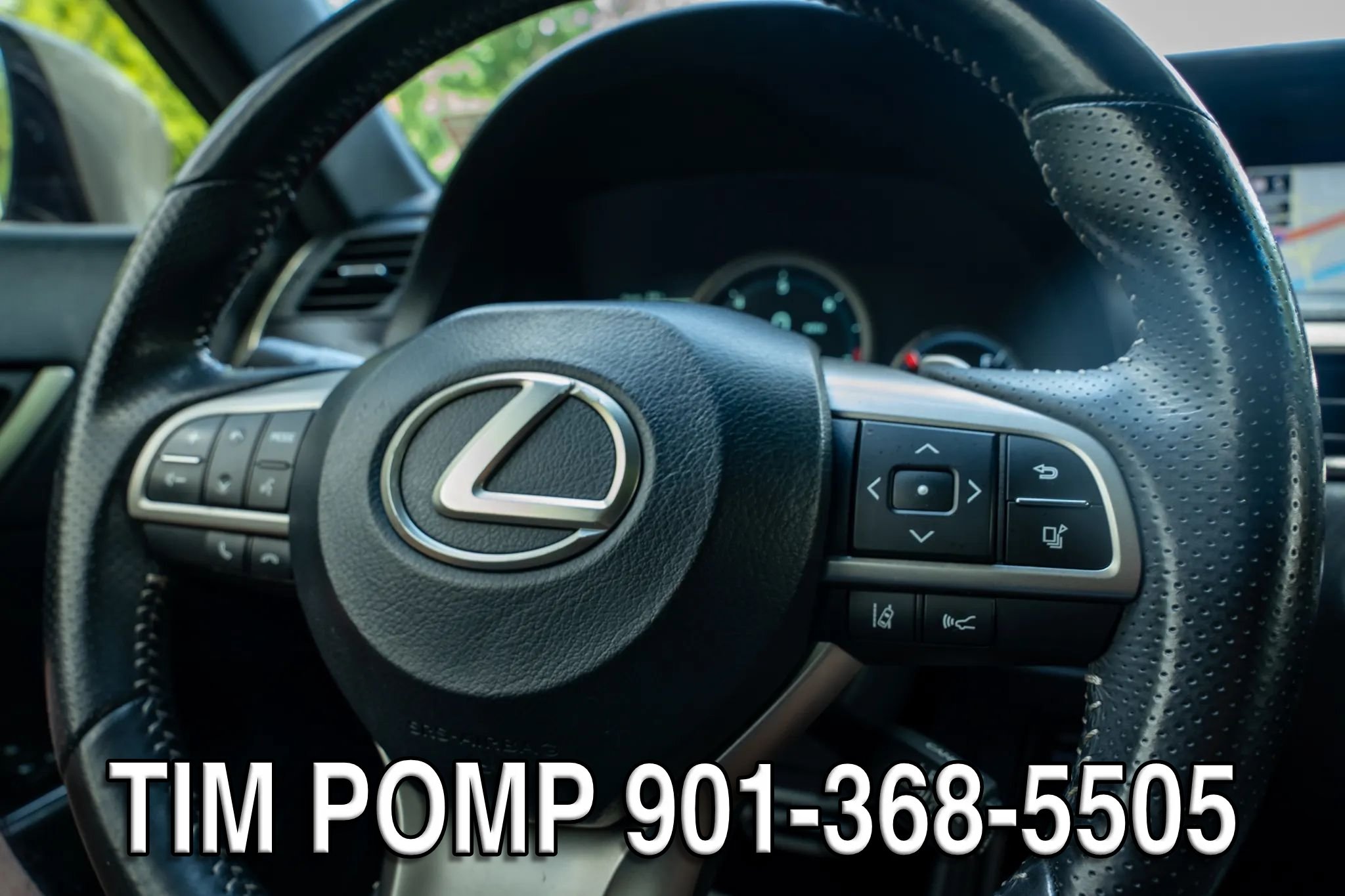 Used 2018 Lexus GS 350 F Sport w/ Preferred Accessory Package RWD image 31