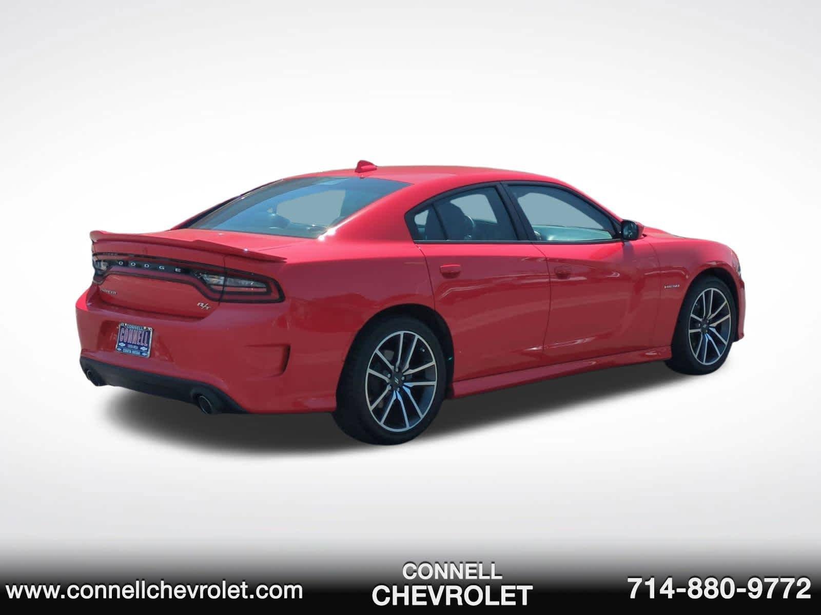 Used 2022 Dodge Charger R/T w/ Plus Group RWD image 5