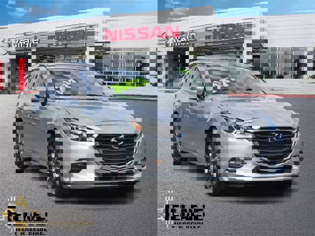 Used 2018 MAZDA MAZDA3 Touring