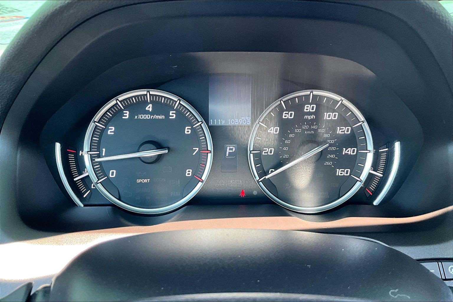 Used 2016 Acura TLX FWD image 21