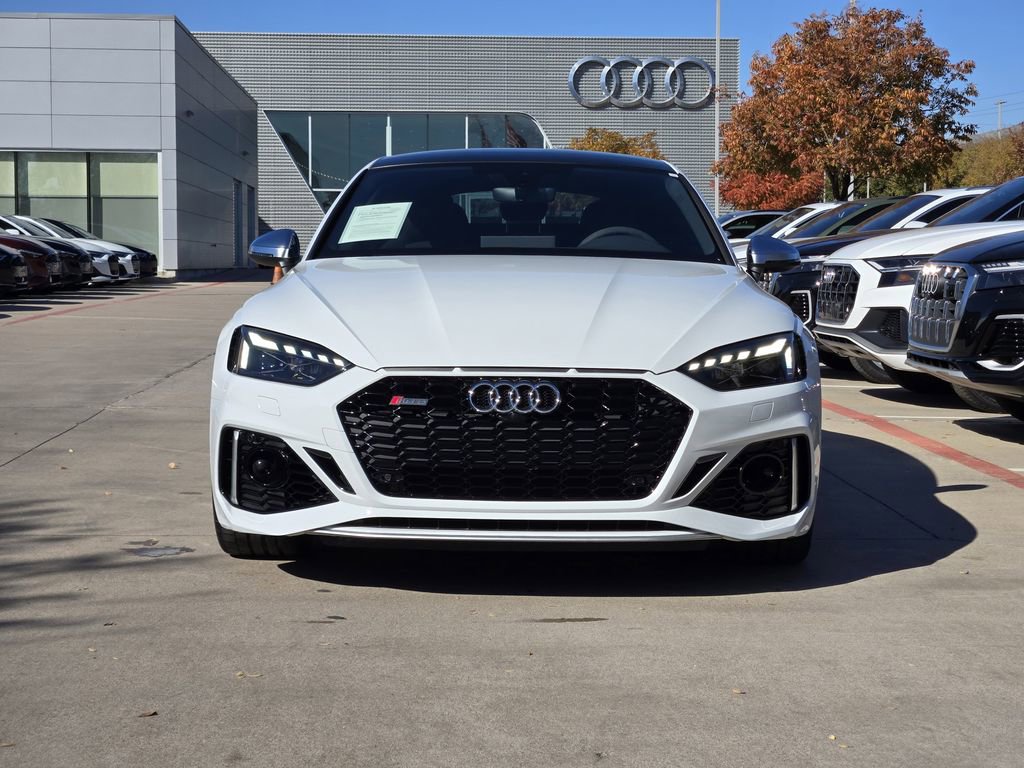 Used 2023 Audi RS 5 Sportback w/ Dynamic Package image 3