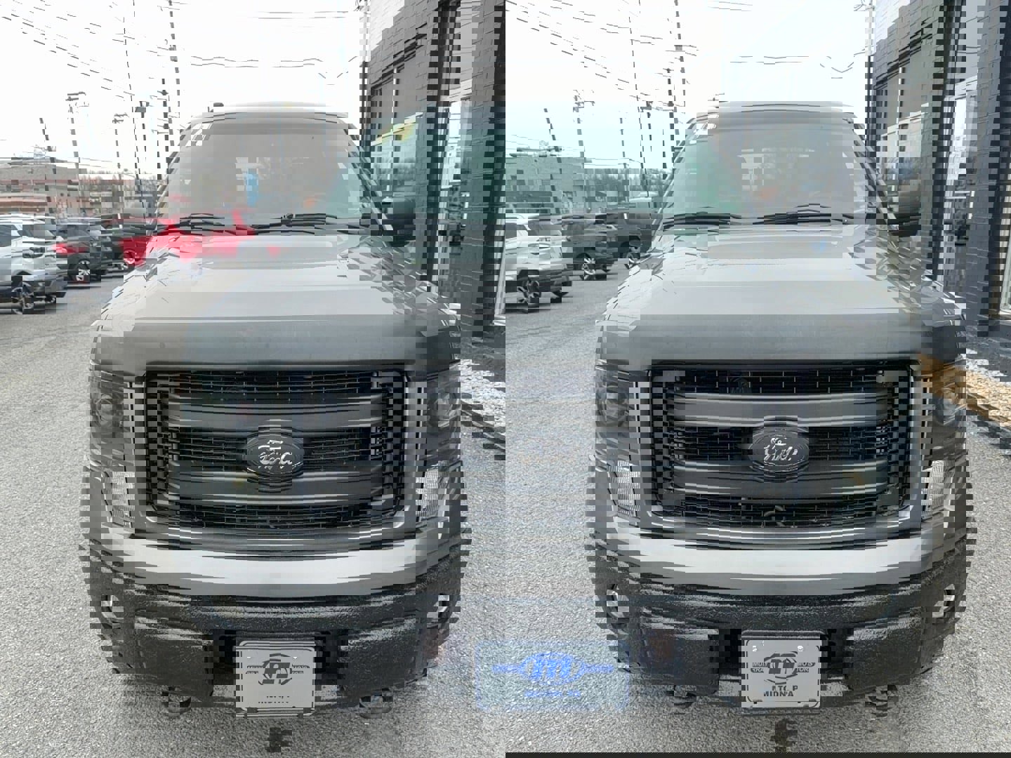 Used 2014 Ford F150 FX4 w/ Equipment Group 402A Luxury image 2