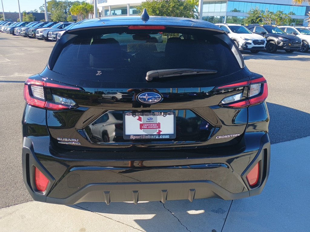 Certified 2024 Subaru Crosstrek 2.0i AWD/4WD image 6