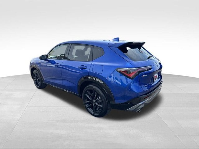 Used 2025 Acura ADX A-Spec w/ Advance Package AWD/4WD image 7
