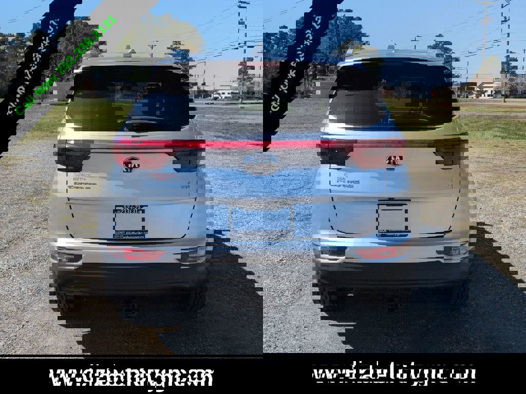 Used 2018 Kia Sportage EX image 7