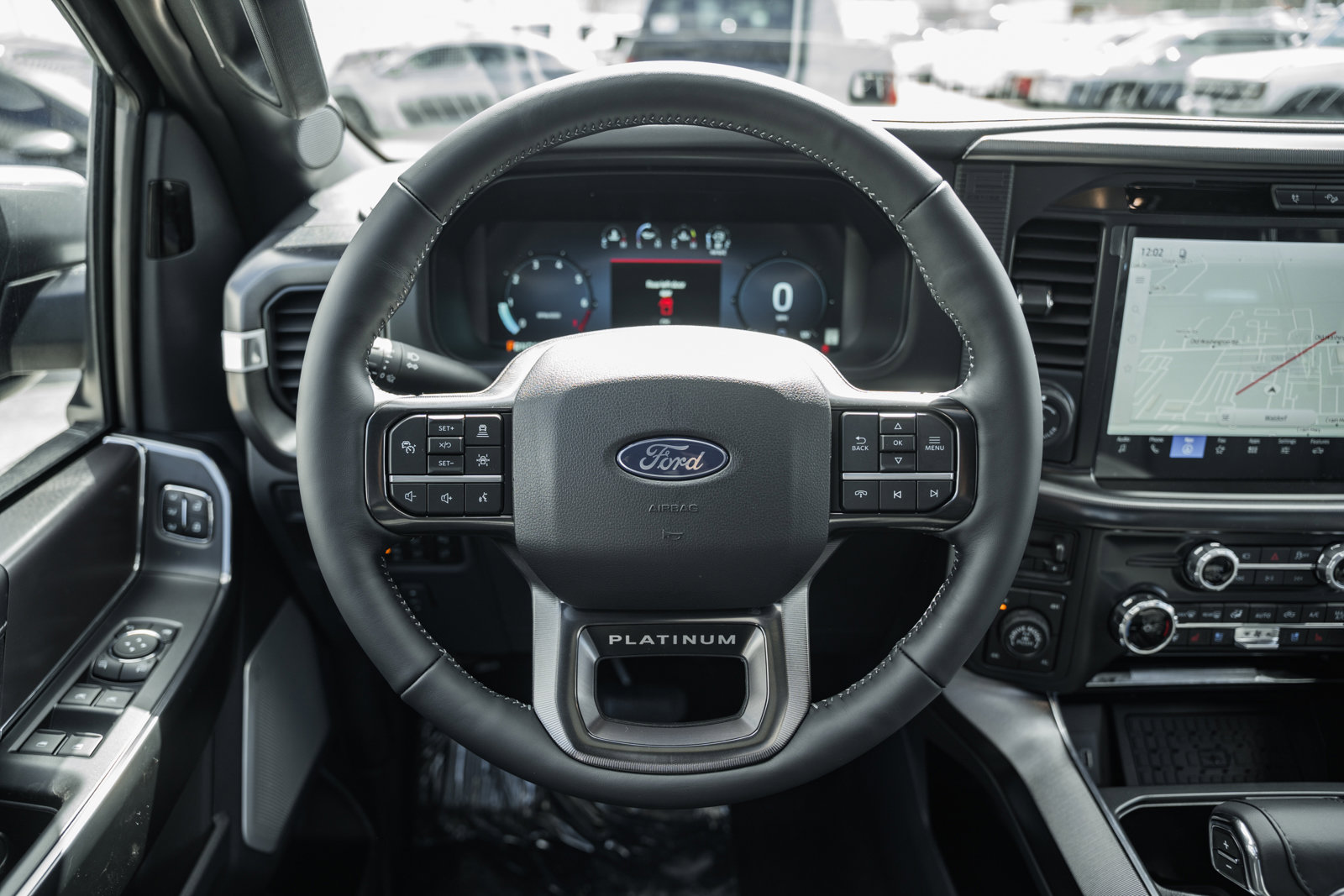 New 2026 Ford F150 Platinum image 34