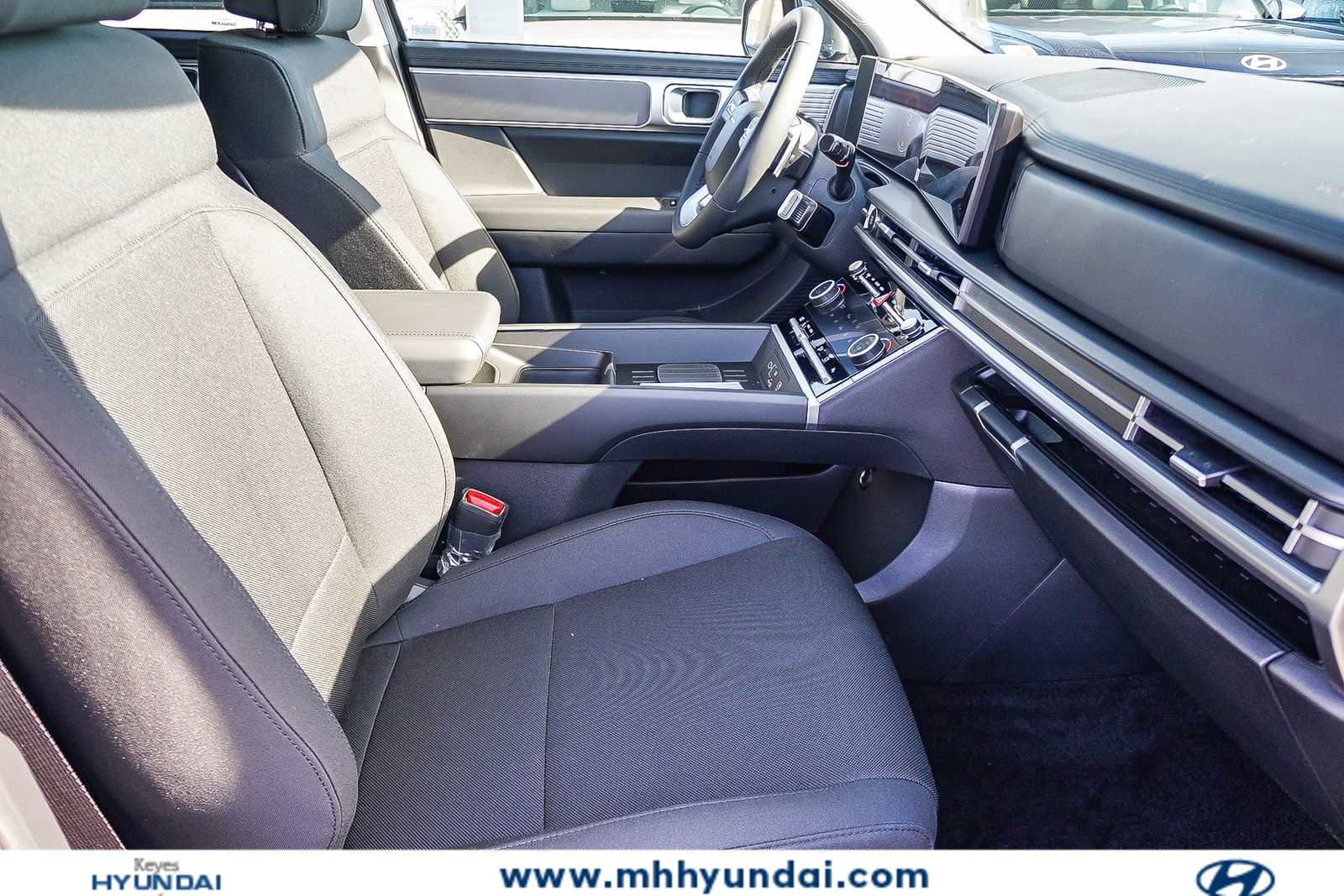 New 2026 Hyundai Santa Fe SE FWD image 20