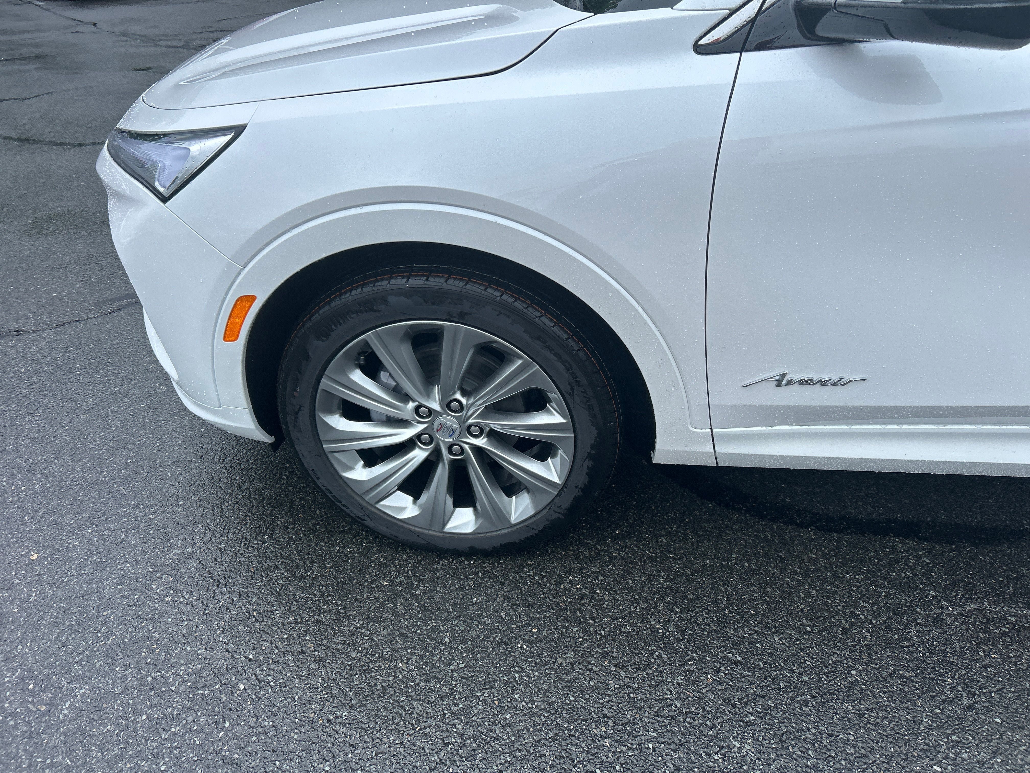 New 2026 Buick Envista Preferred FWD image 4