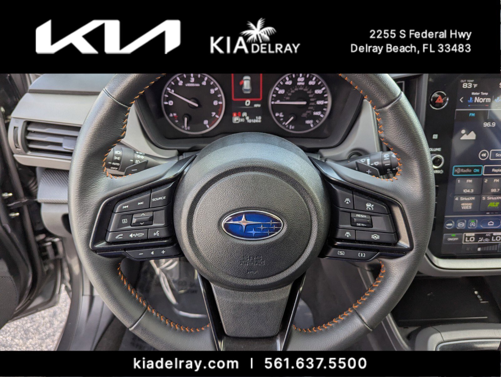 Used 2024 Subaru Crosstrek 2.5i Limited image 19