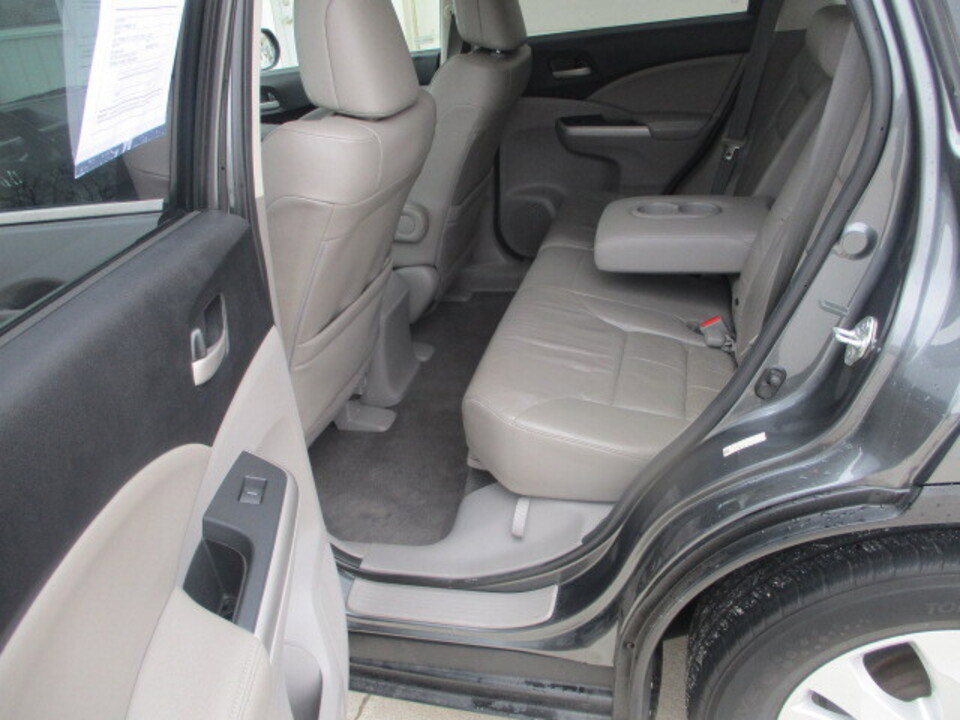 Used 2013 Honda CR-V EX-L image 8
