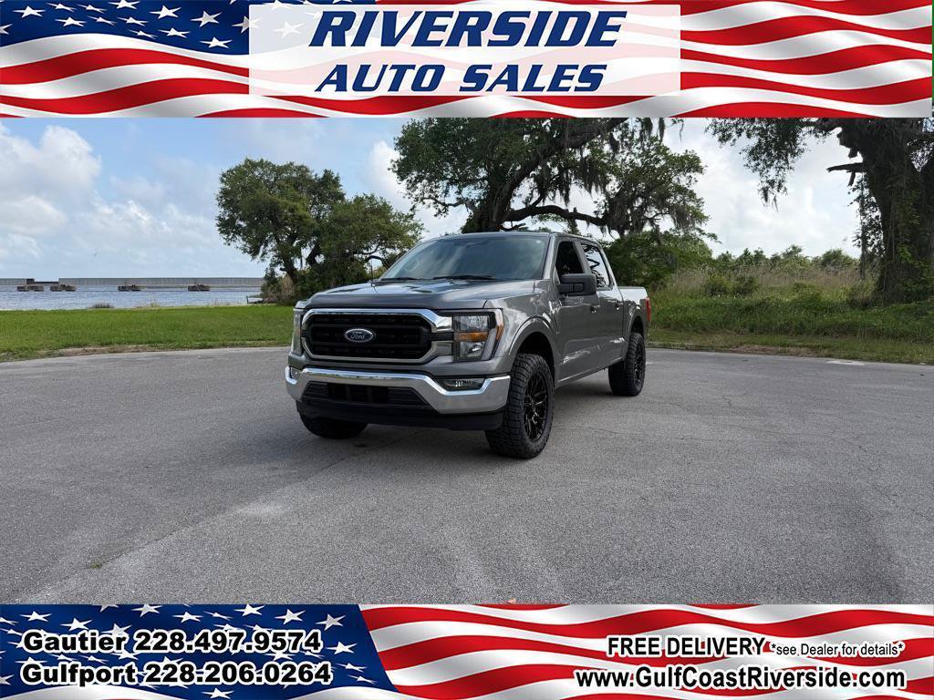 Used 2023 Ford F150 XLT RWD image 1