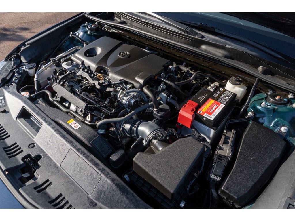 Used 2021 Toyota Camry SE image 27