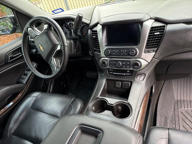 Used 2018 Chevrolet Tahoe LT w/ Texas Edition Package RWD image 5