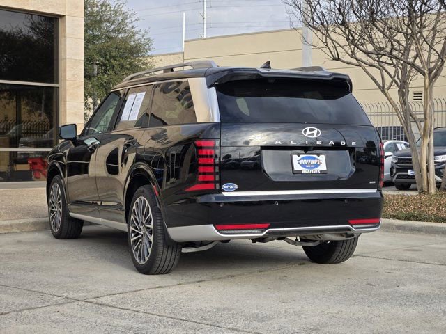 Used 2026 Hyundai Palisade Calligraphy image 6