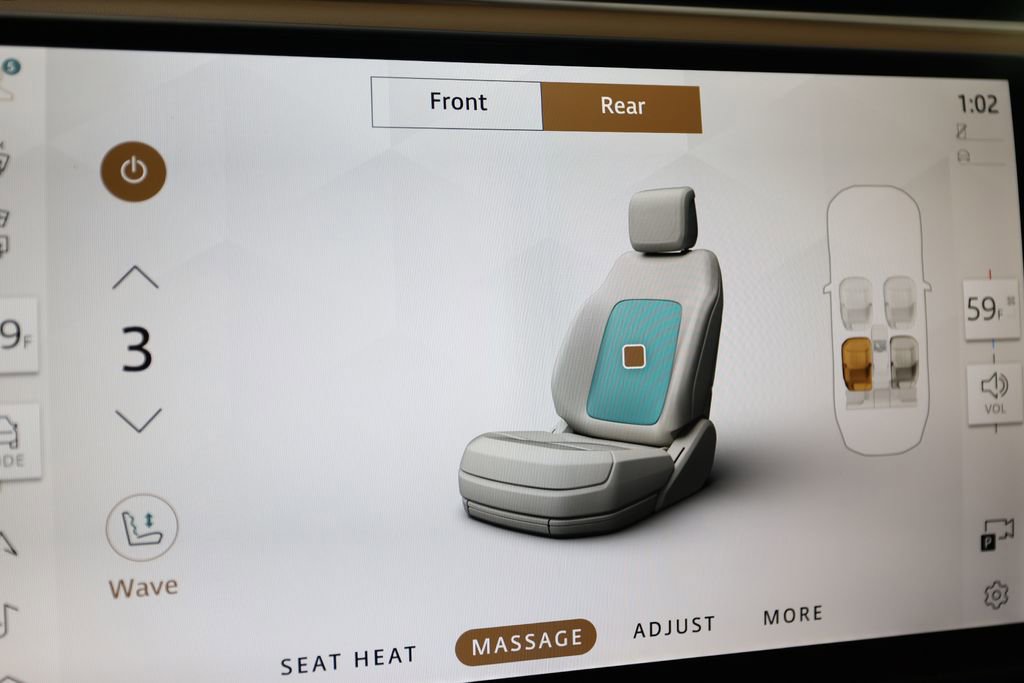 Used 2024 Land Rover Range Rover Autobiography AWD/4WD image 37