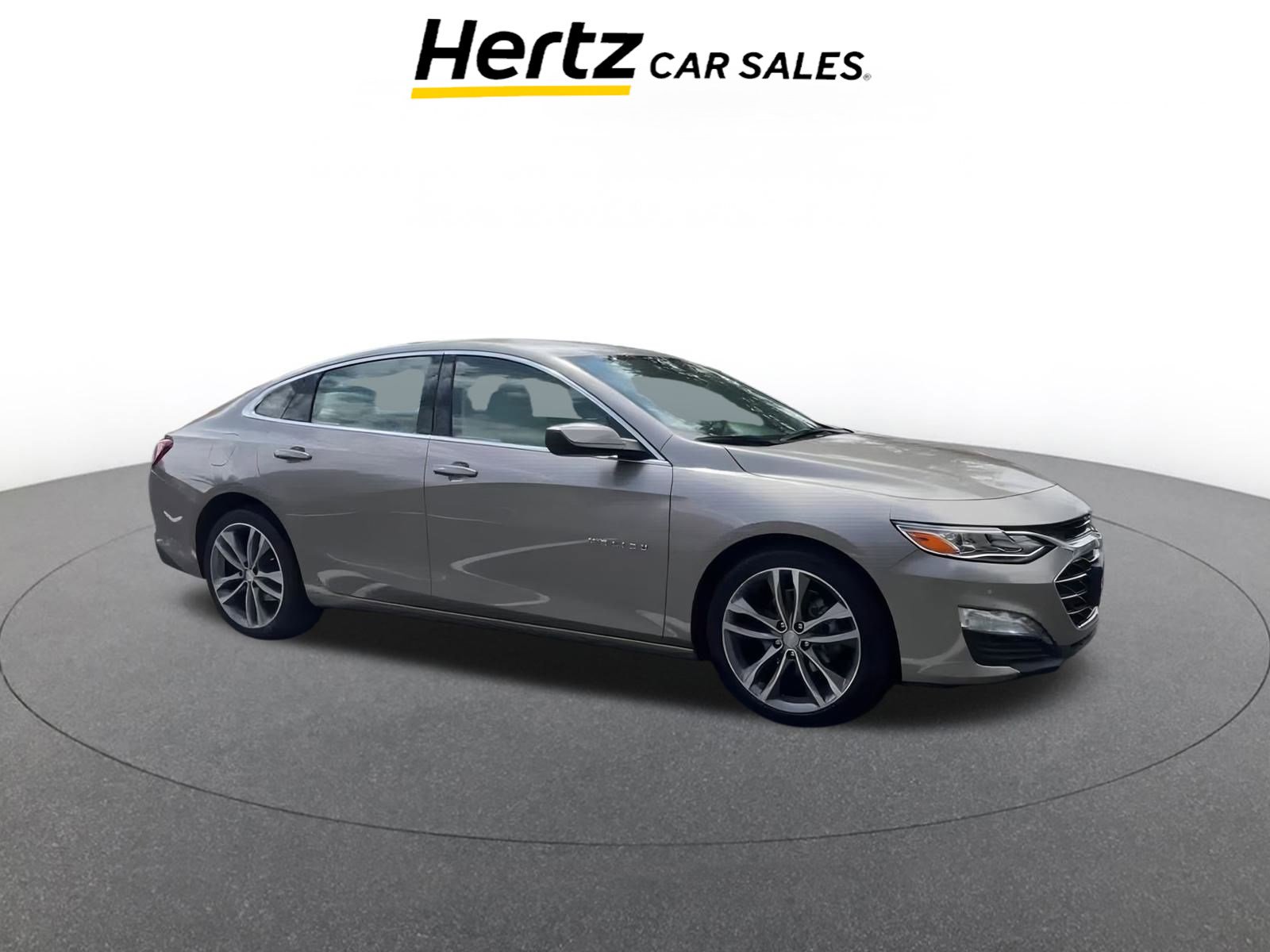 Used 2024 Chevrolet Malibu LT