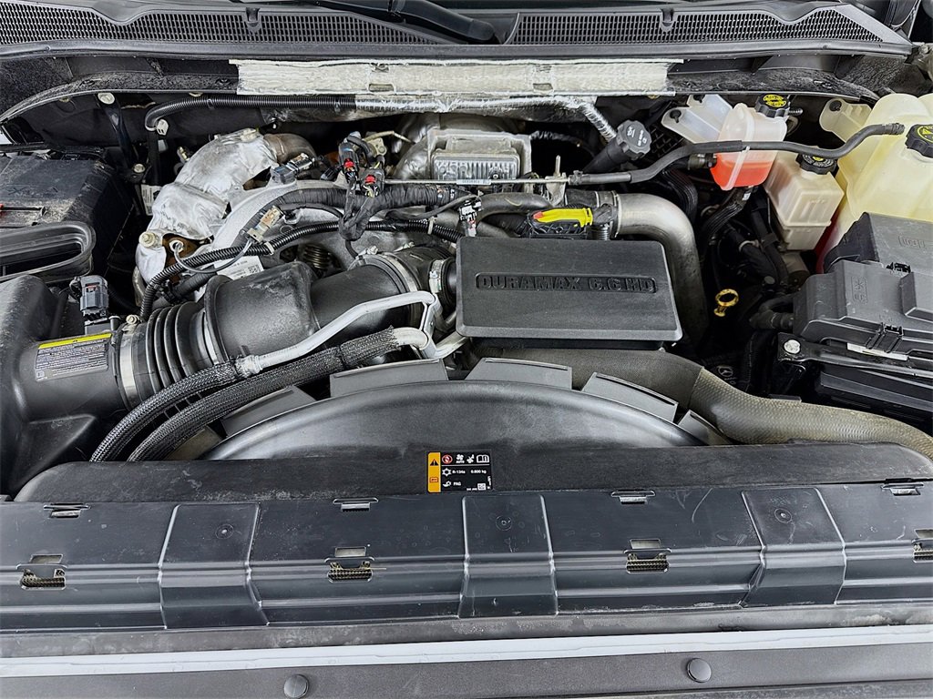 Used 2020 GMC Sierra 2500 AT4 w/ AT4 Premium Package image 30