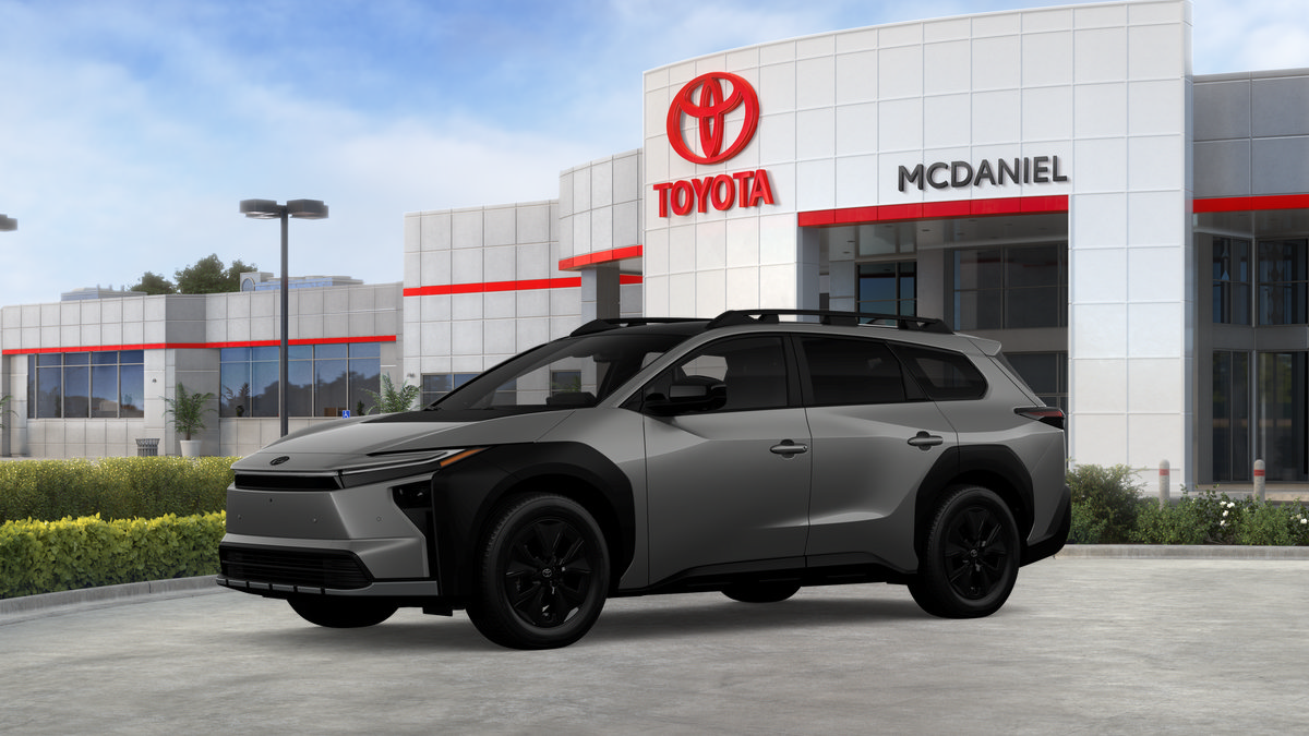 New 2026 Toyota bZ Woodland AWD/4WD image 5