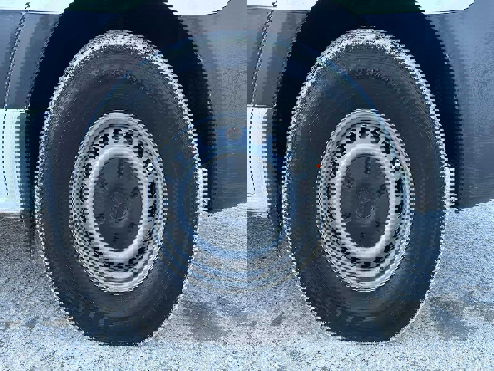 Used 2023 Mercedes-Benz Sprinter 2500 image 9