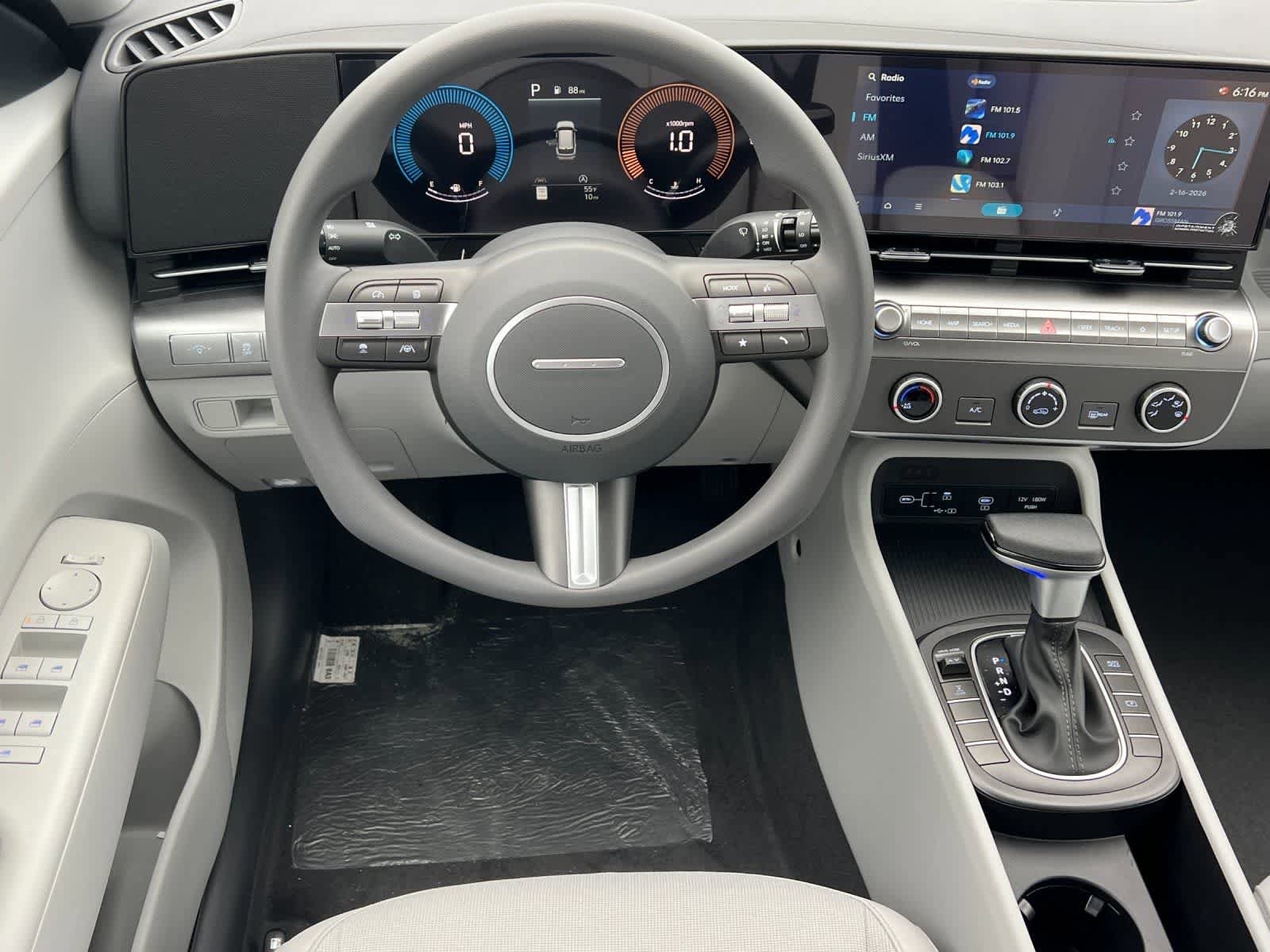 New 2026 Hyundai Kona SE AWD/4WD image 15