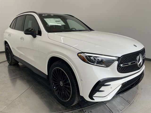 New 2026 Mercedes-Benz GLC 300