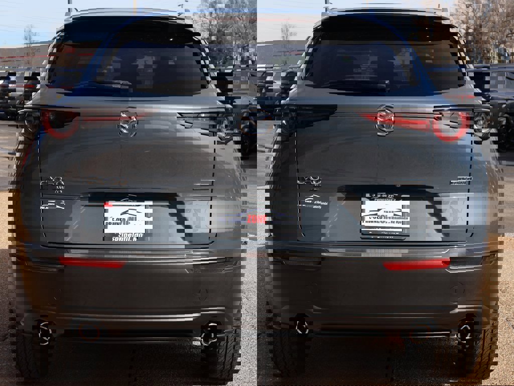 Used 2022 MAZDA CX-30 AWD 2.5 S w/ Preferred Package image 5