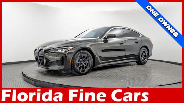 Used 2023 BMW i4 eDrive40 w/ Premium Package video 1