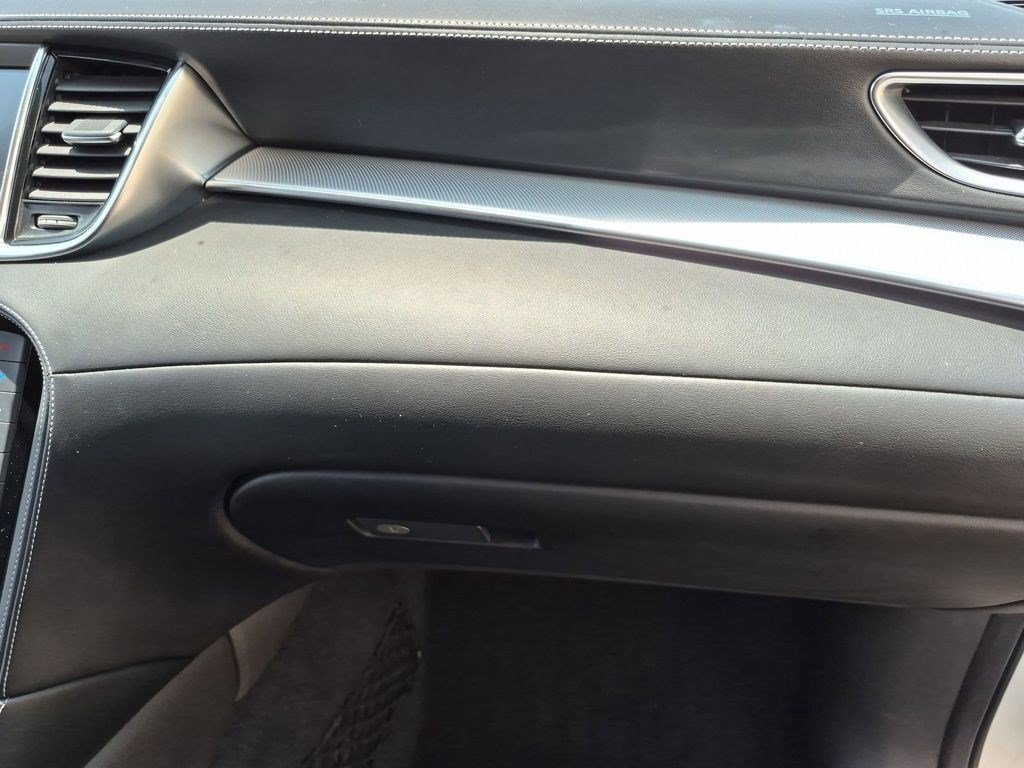 Used 2020 INFINITI QX50 Luxe w/ Cargo Package FWD image 34