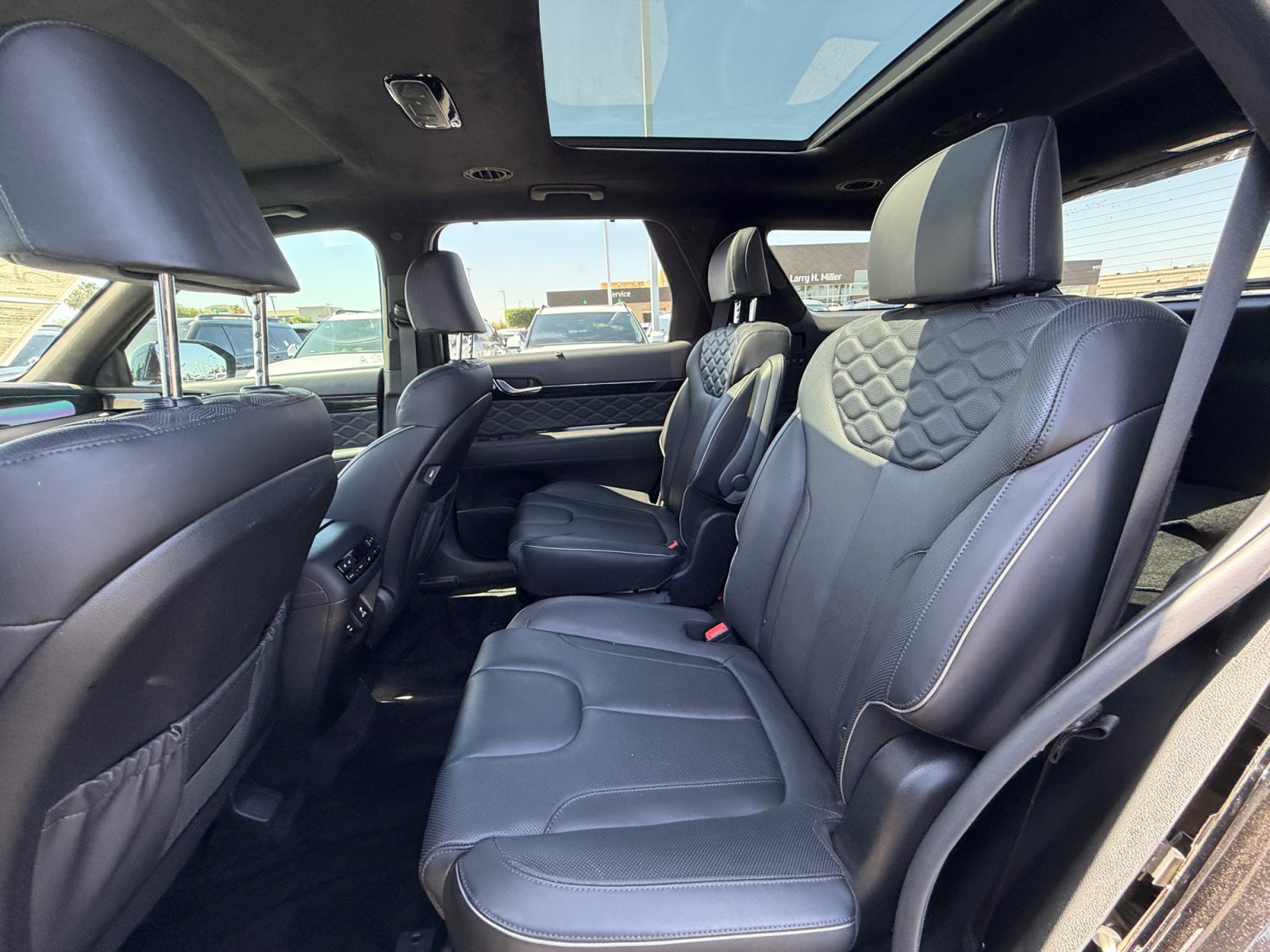 Used 2021 Hyundai Palisade Calligraphy AWD/4WD image 17