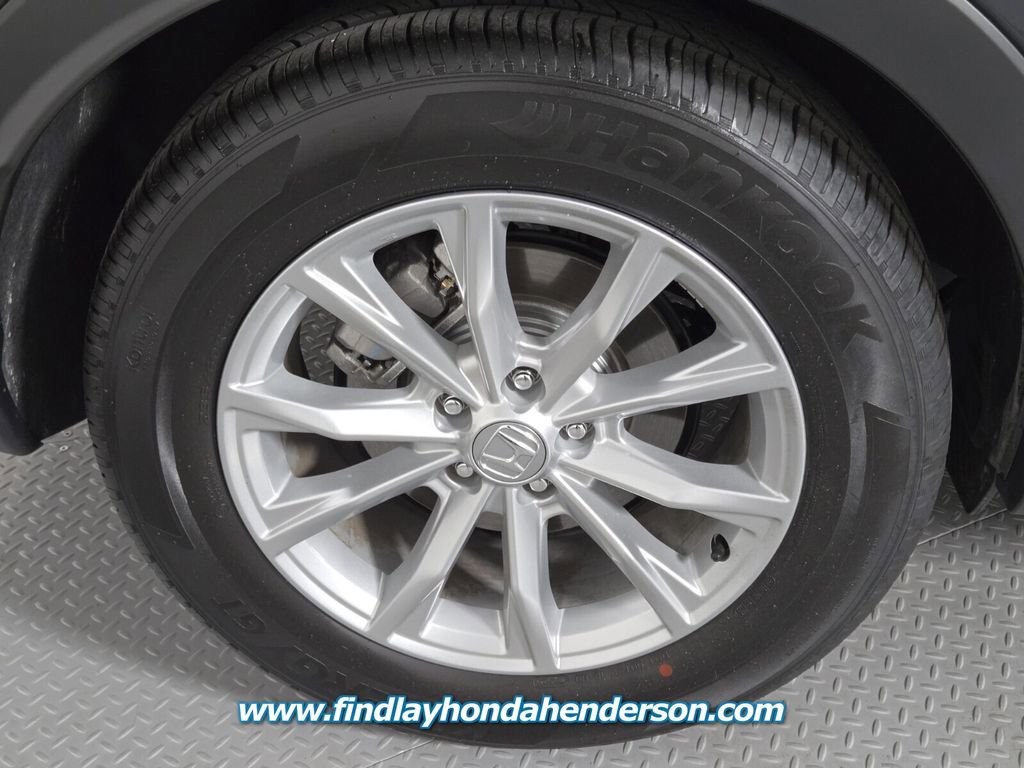 Certified 2025 Honda CR-V EX-L image 11