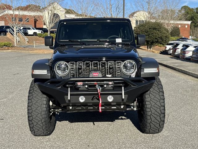 New 2026 Jeep Wrangler Unlimited Rubicon image 2