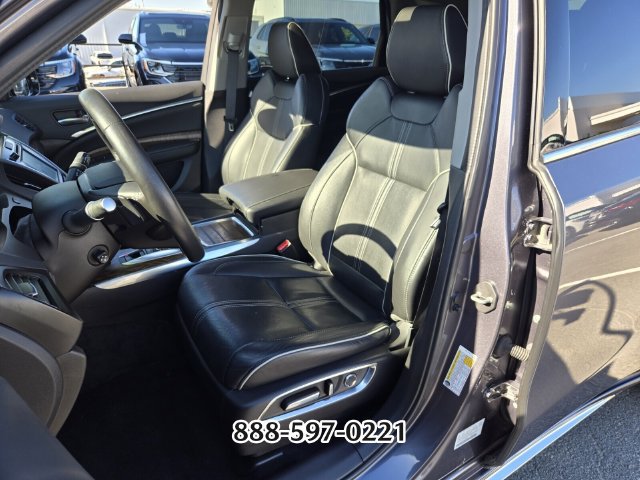 Used 2020 Acura MDX w/ Advance Package AWD/4WD image 9