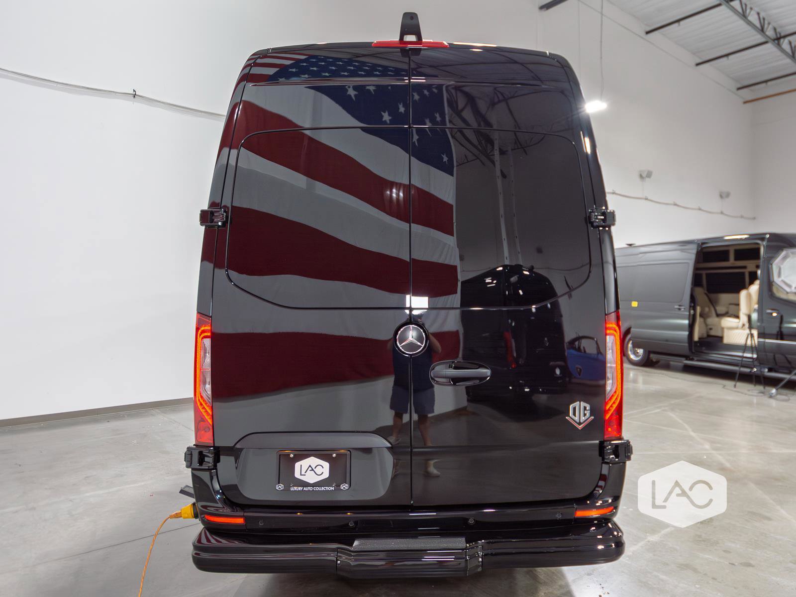 Used 2024 Mercedes-Benz Sprinter 3500 image 22