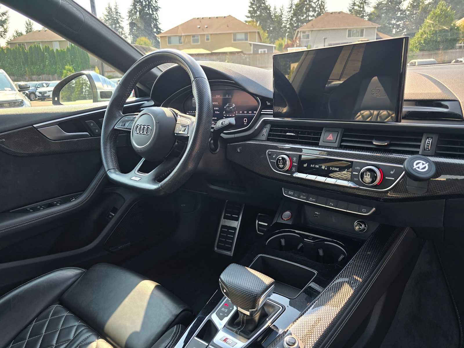 Used 2020 Audi S5 Premium Plus w/ S Sport Package AWD/4WD image 10