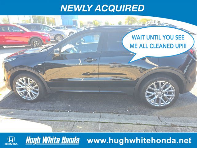 Used 2023 Cadillac XT4 Sport AWD/4WD image 1