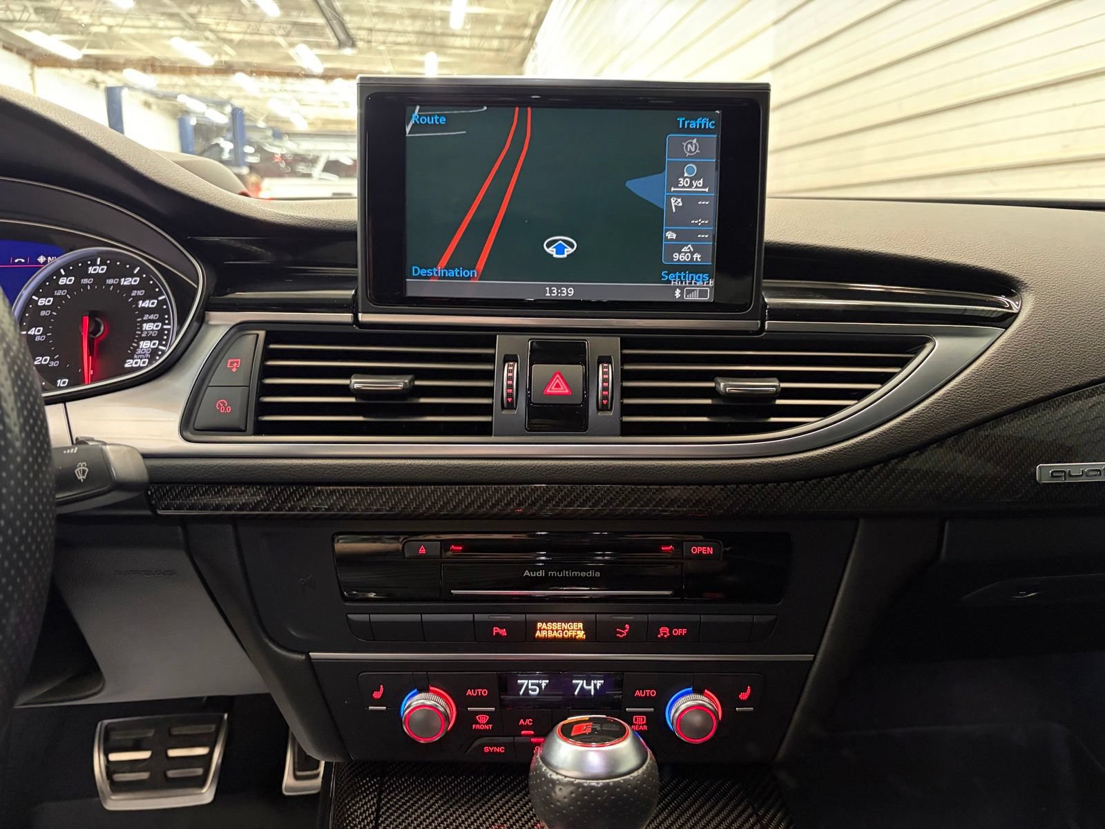 Used 2016 Audi RS 7 Prestige AWD/4WD image 18