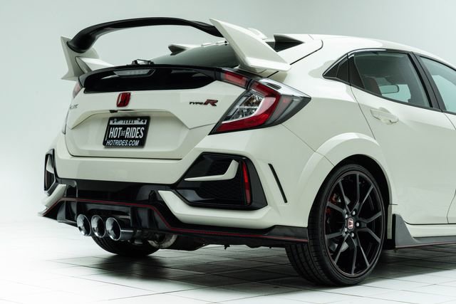 Used 2021 Honda Civic Type R image 14