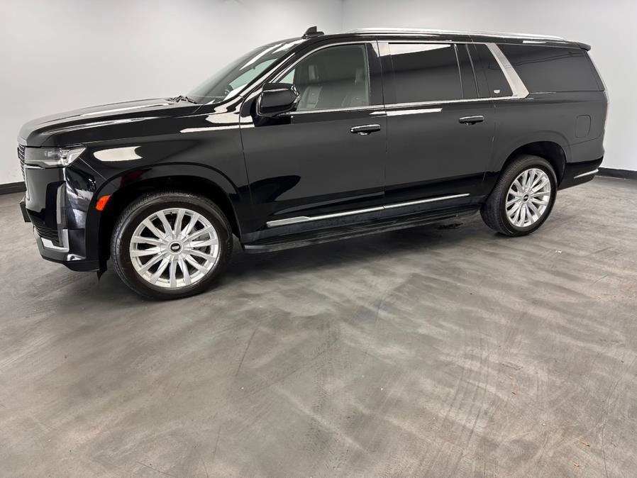 Used 2021 Cadillac Escalade ESV Luxury image 3